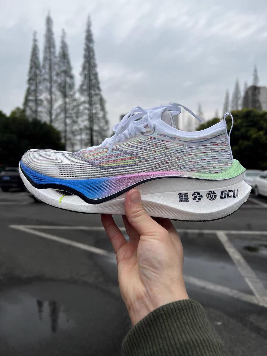 👟李宁 飞电3.0Ultra